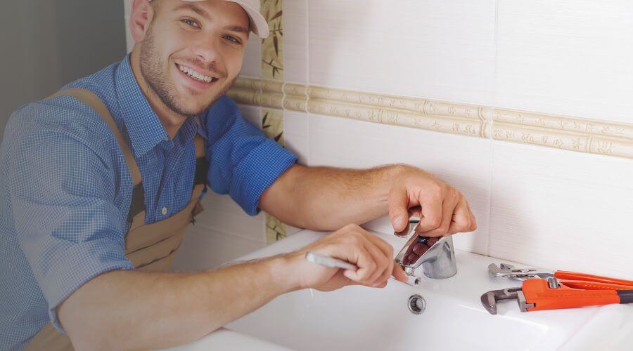 Professional clogged drains services in Gwynn Oak, MD